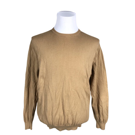 Miesten Hugo Boss - Neulepaita, koko S - Beige ()
