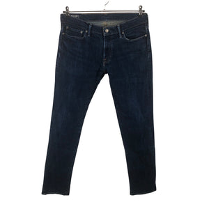 Miesten Abercrombie&Fitch - Farkut, koko W32 - Sininen