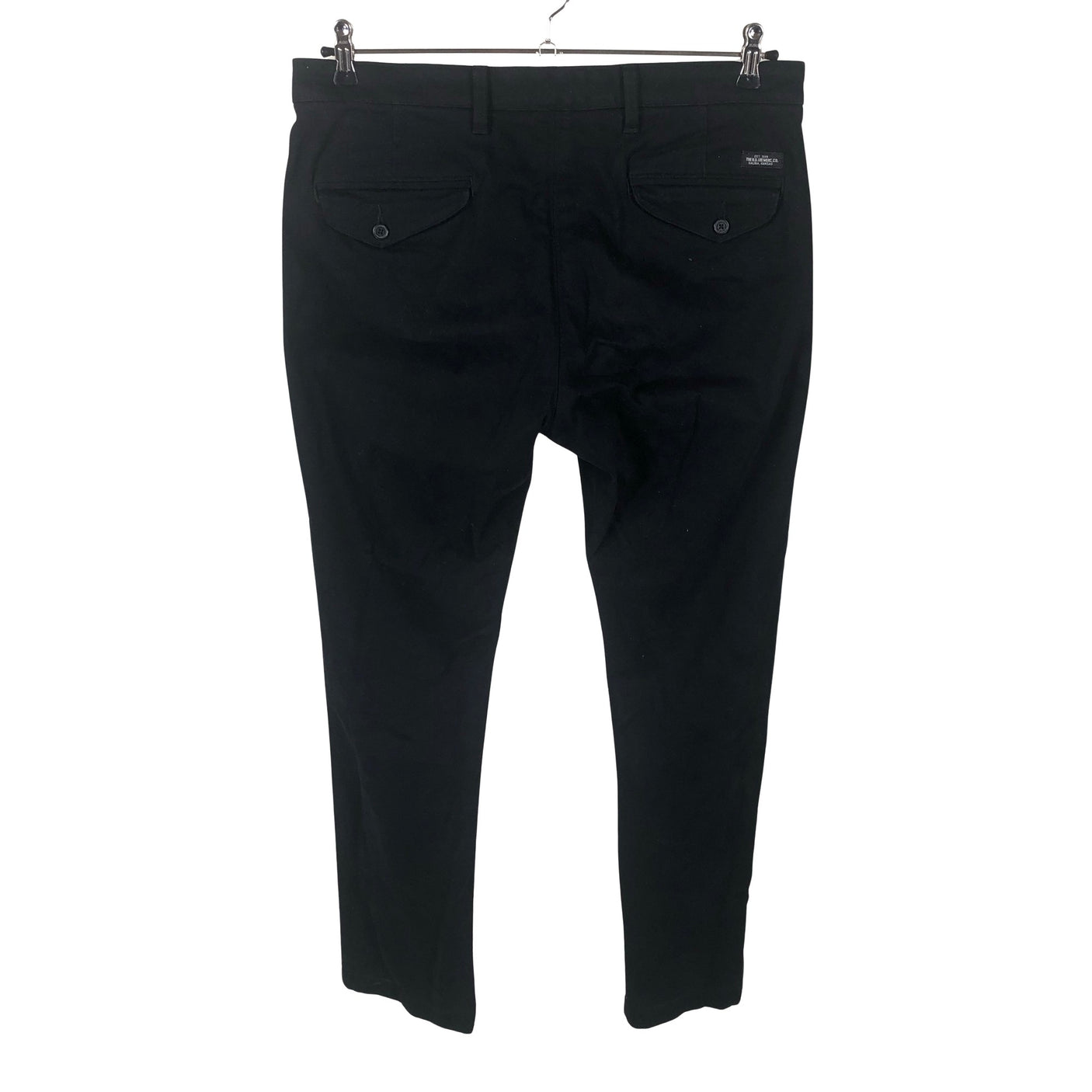 Unisex Lee - Chinos, size W33 - Black