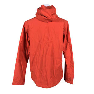 Miesten Peak Performance - Ulkoilutakki, koko L - Punainen (3)