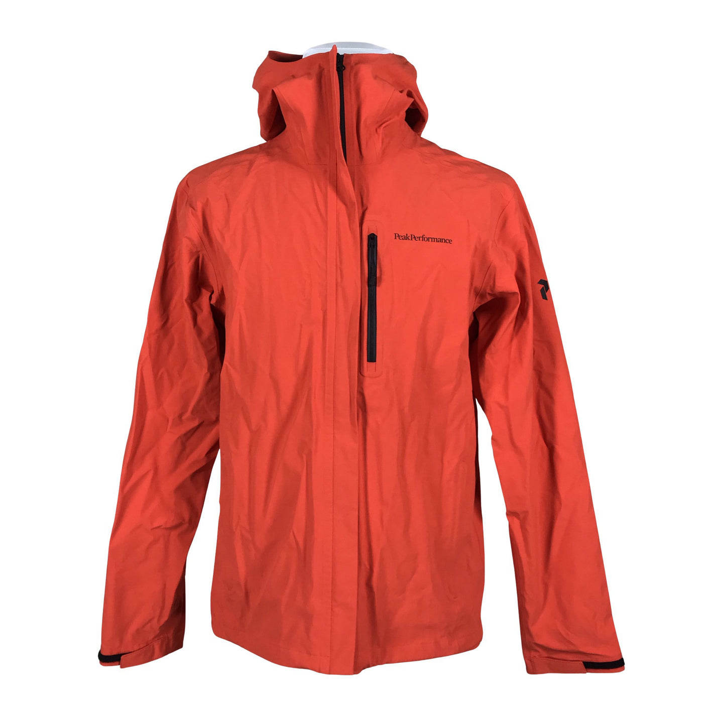 Miesten Peak Performance - Ulkoilutakki, koko L - Punainen (1)