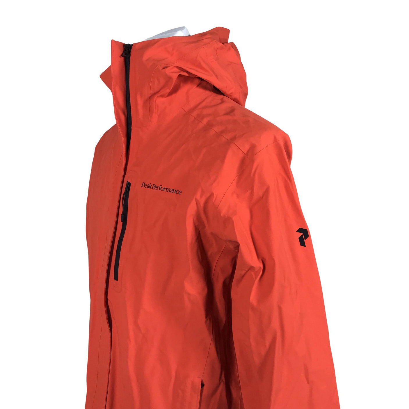 Miesten Peak Performance - Ulkoilutakki, koko L - Punainen (2)