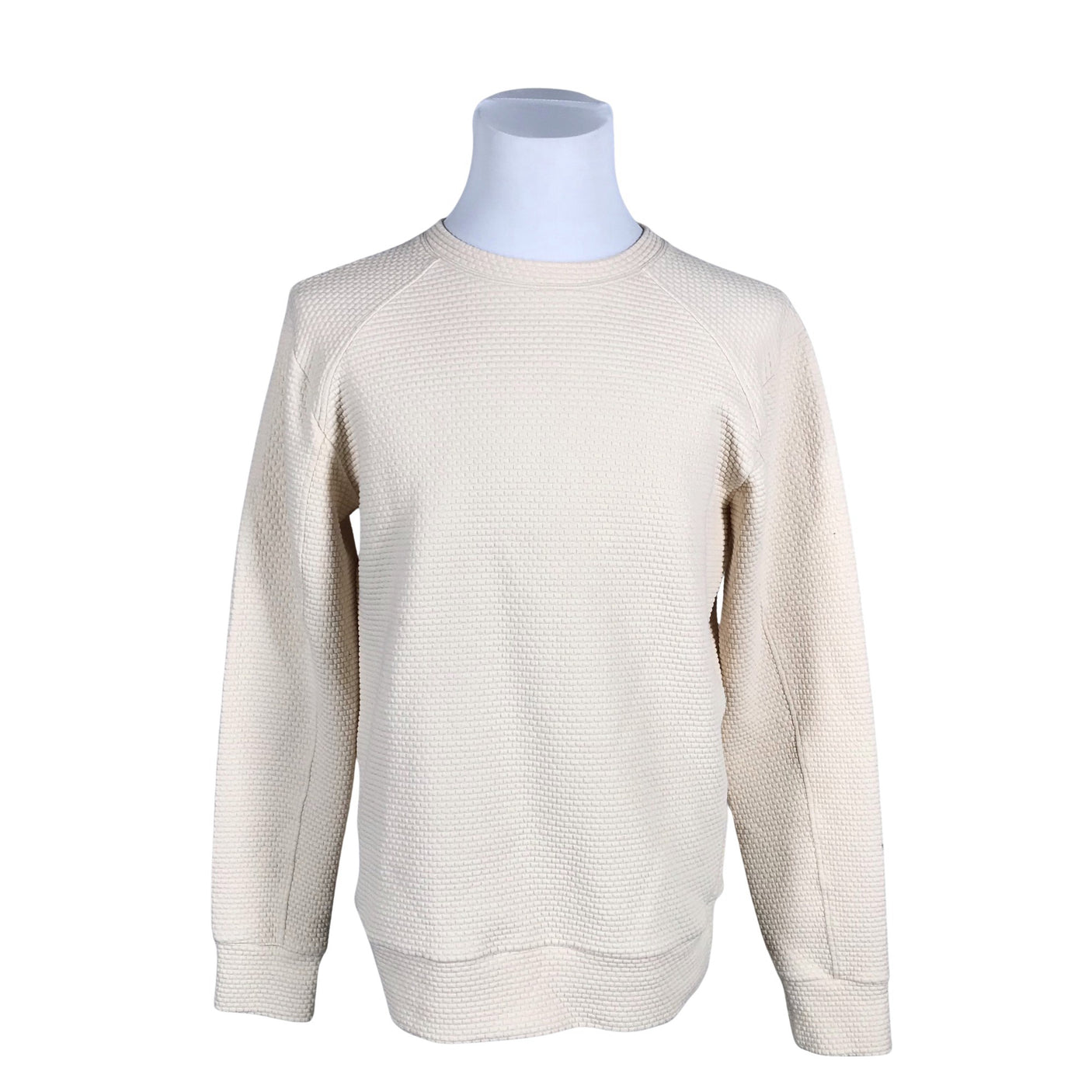 Miesten Gugguu - Collegepaita, koko L - Beige (1)