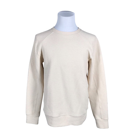 Miesten Gugguu - Collegepaita, koko L - Beige ()