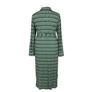 Unisex LaSalle - Tricot dress, size 42 - Green