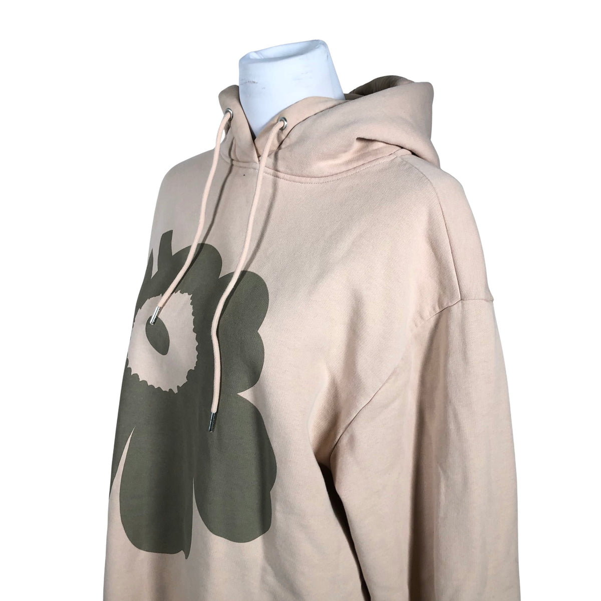 Naisten Marimekko - Huppari, koko 40 - Beige (2)