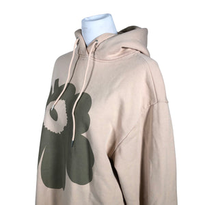 Naisten Marimekko - Huppari, koko 40 - Beige (2)