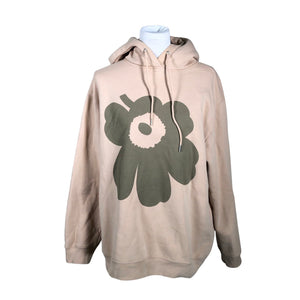 Naisten Marimekko - Huppari, koko 40 - Beige (1)