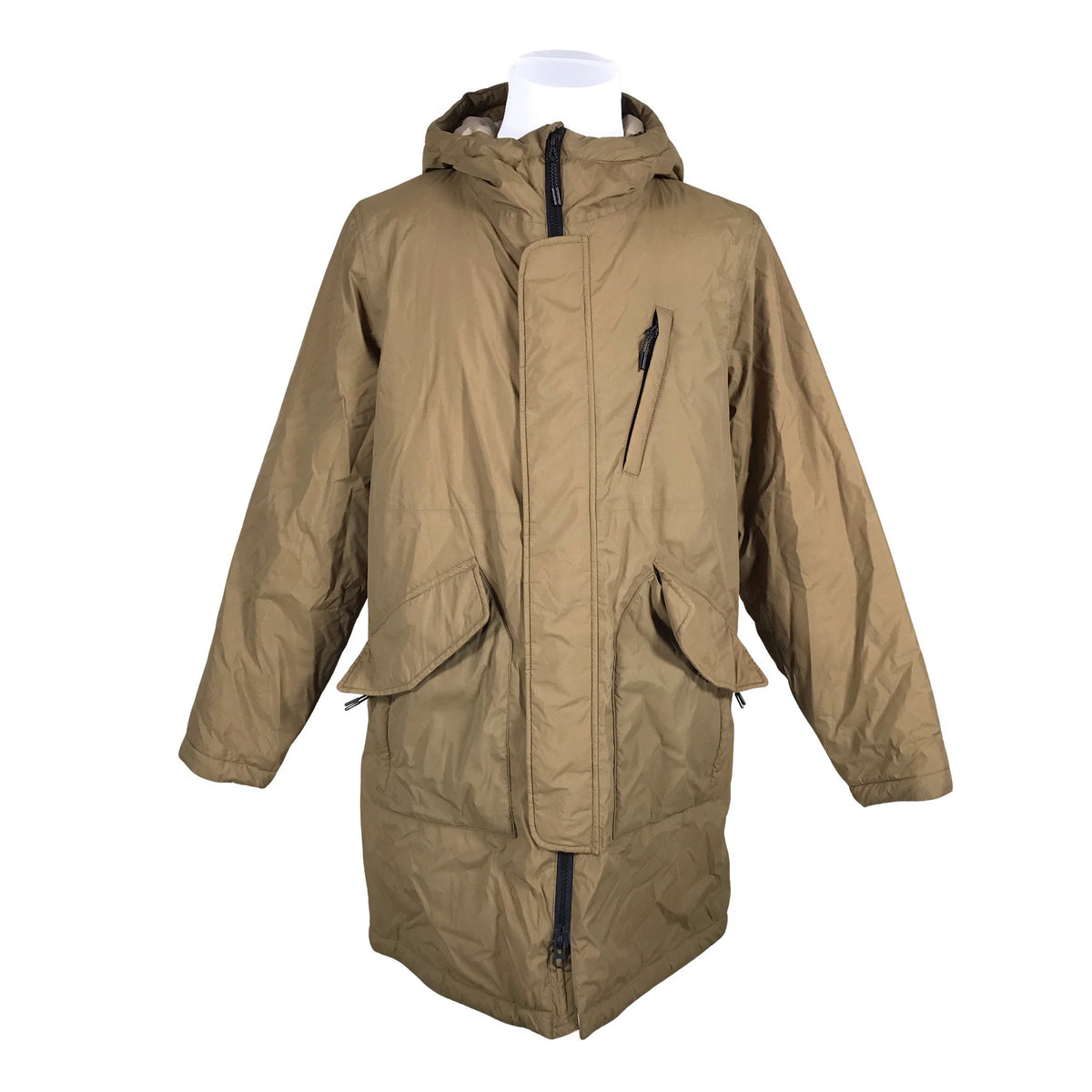 Miesten Tretorn - Toppatakki, koko M - Beige (1)