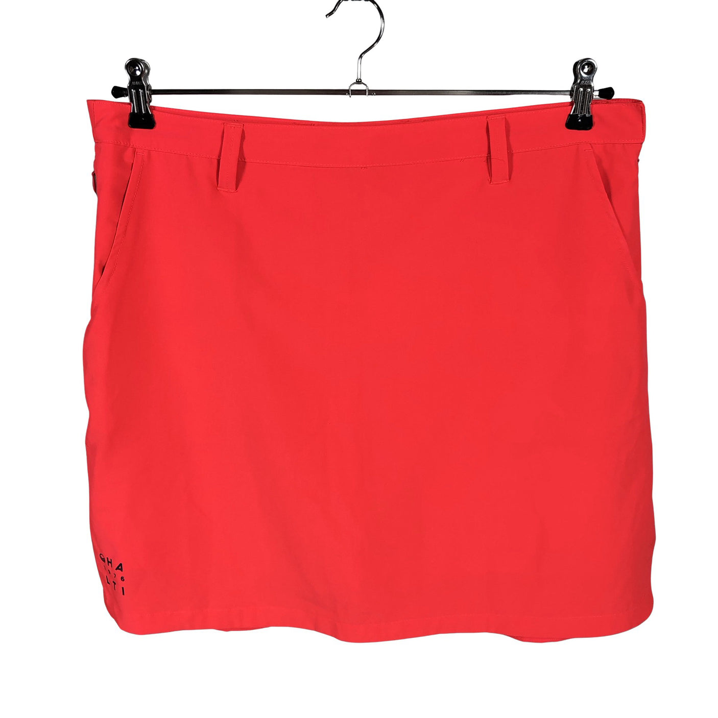 Naisten Halti - Urheilushortsihame, koko W33 - Pinkki (1)
