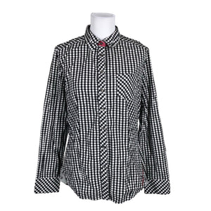 Unisex Guess - Collared shirt, size 40 - Black