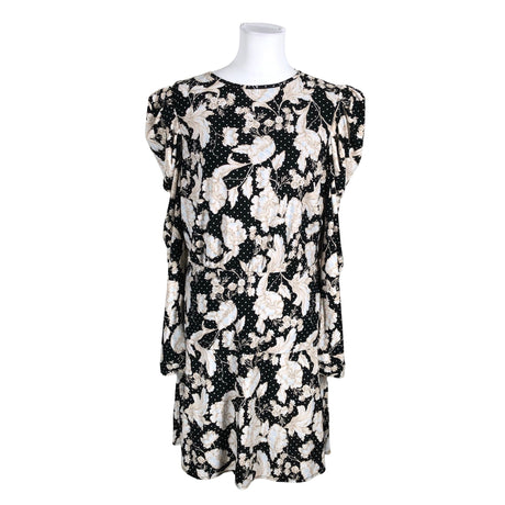 Unisex Guess - Tricot dress, size 40 - Black