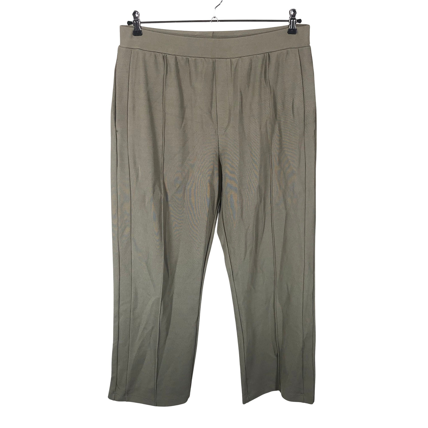 Unisex COS - Tricot pants, size 38 - Green