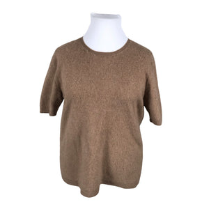 Naisten Balmuir - Neulepaita, koko 42 - Ruskea (1)