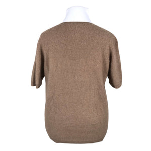 Naisten Balmuir - Neulepaita, koko 42 - Ruskea (3)