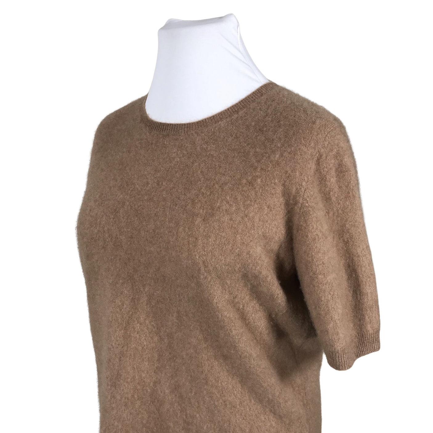 Naisten Balmuir - Neulepaita, koko 42 - Ruskea (2)