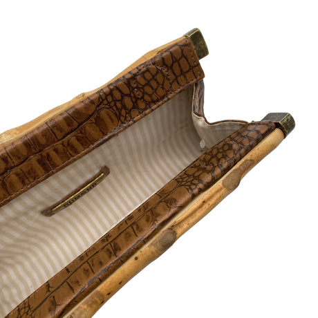 Naisten Dumond - Käsilaukku, koko Mini - Ruskea (2)