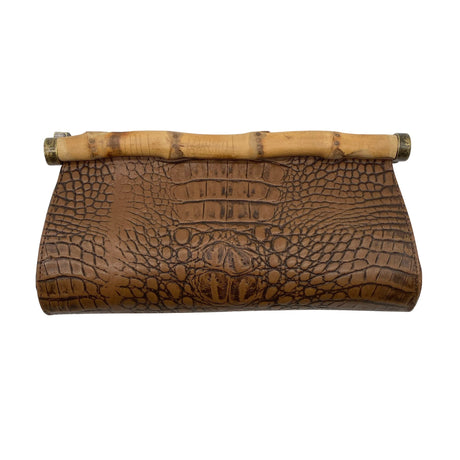 Naisten Dumond - Käsilaukku, koko Mini - Ruskea ()