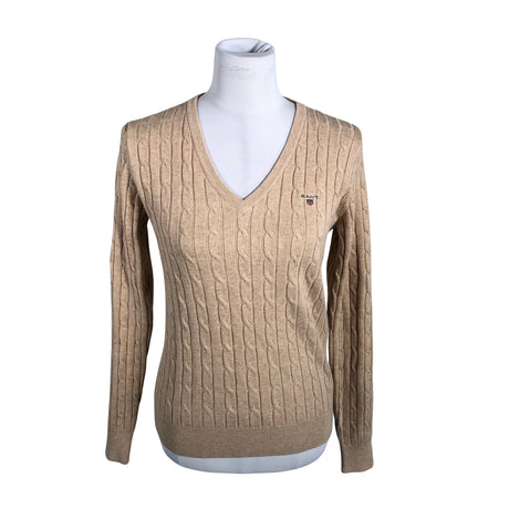 Unisex Gant - Kampsun, suurus M - Beige