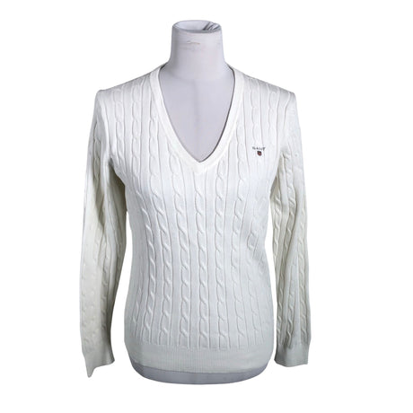 Unisex Gant - Kampsun, suurus L - Valge