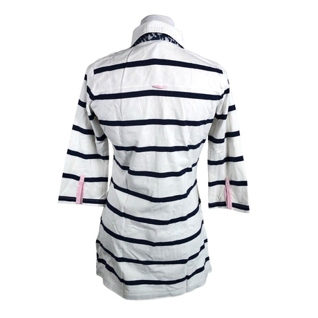 Unisex Gant - Trikotaažist tuunika, suurus L - Valge