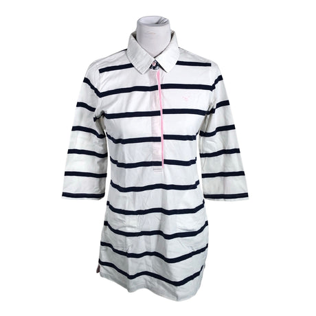 Unisex Gant - Trikotaažist tuunika, suurus L - Valge