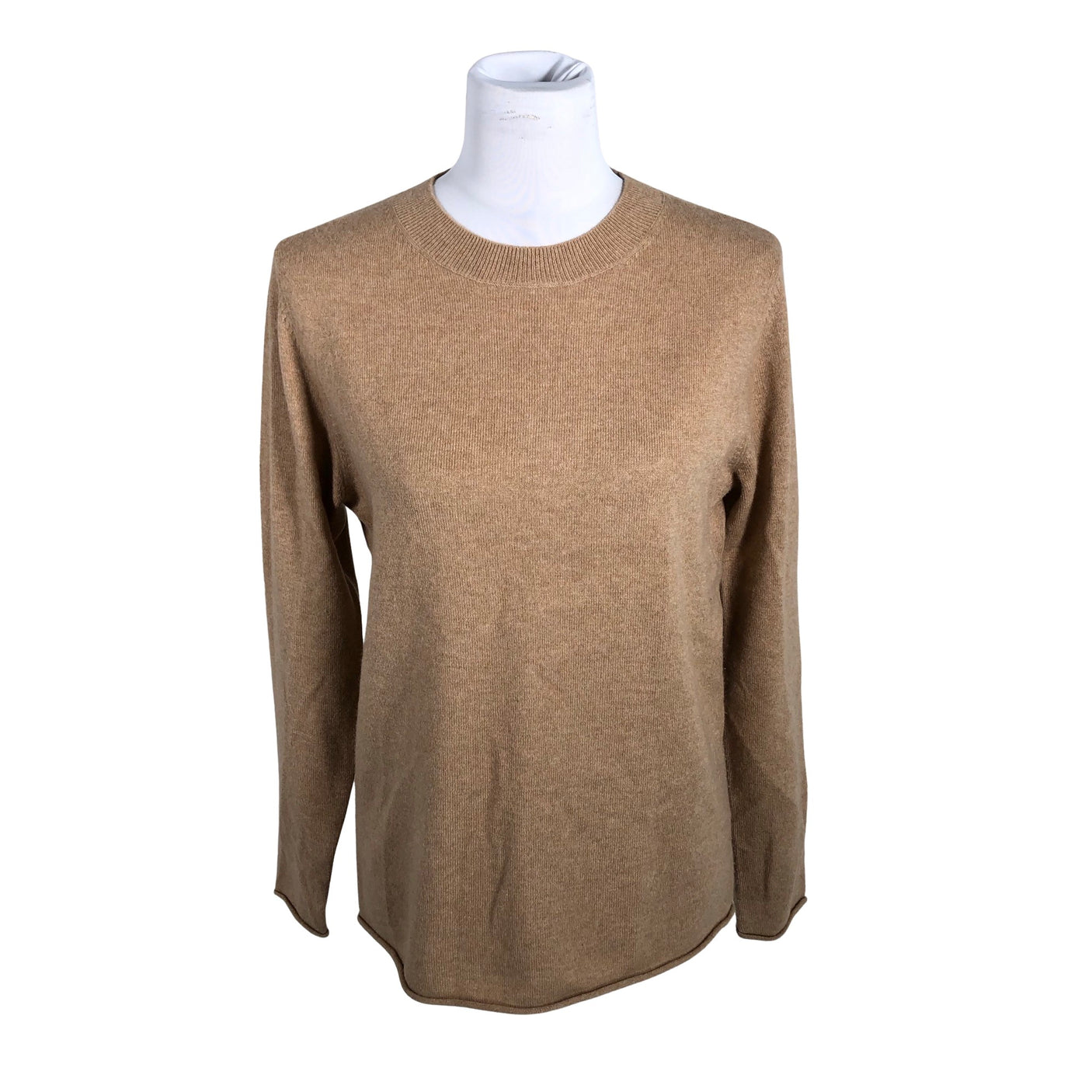 Naisten Massimo Dutti - Neulepaita, koko 40 - Beige