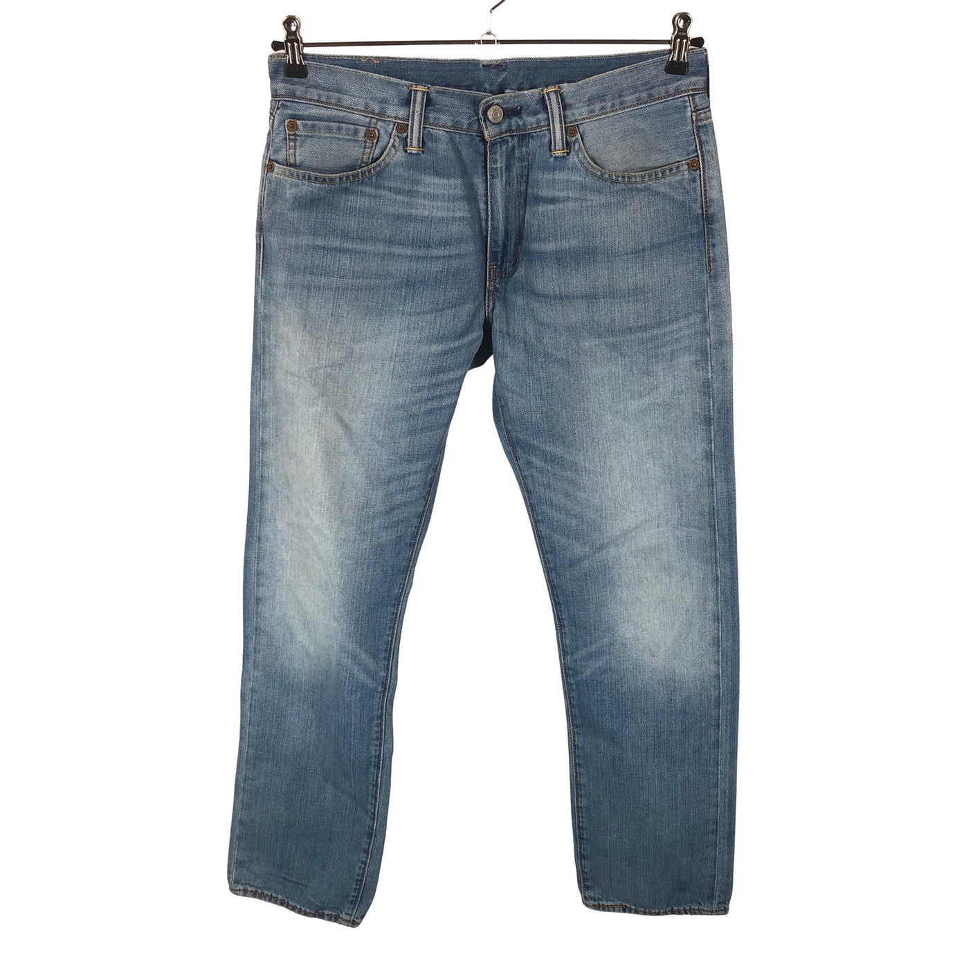 Miesten Levi's - Farkut, koko W31 - Sininen (1)