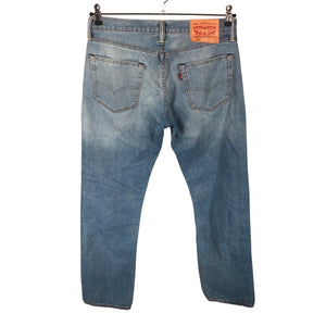 Miesten Levi's - Farkut, koko W31 - Sininen (2)