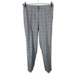 Naisten Massimo Dutti - Suorat housut, koko W31 - Harmaa ()
