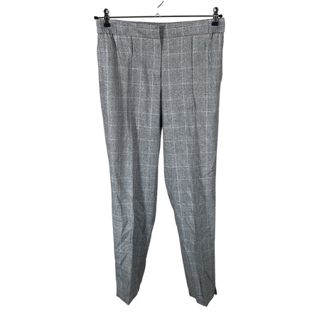 Naisten Massimo Dutti - Suorat housut, koko W31 - Harmaa ()