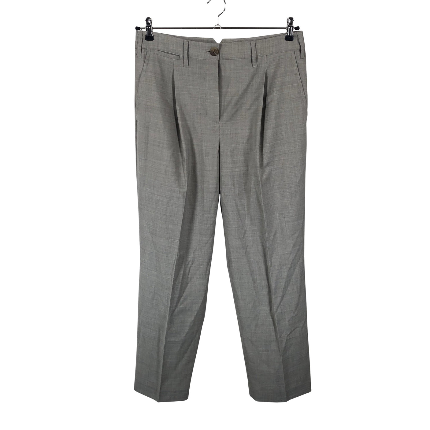 Naisten Massimo Dutti - Suorat housut, koko W31 - Beige (1)