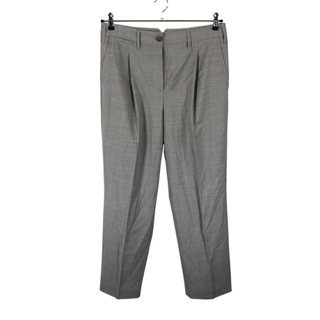 Naisten Massimo Dutti - Suorat housut, koko W31 - Beige ()