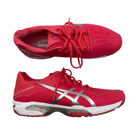 Naisten Asics - Lenkkarit, koko 40 - Pinkki ()