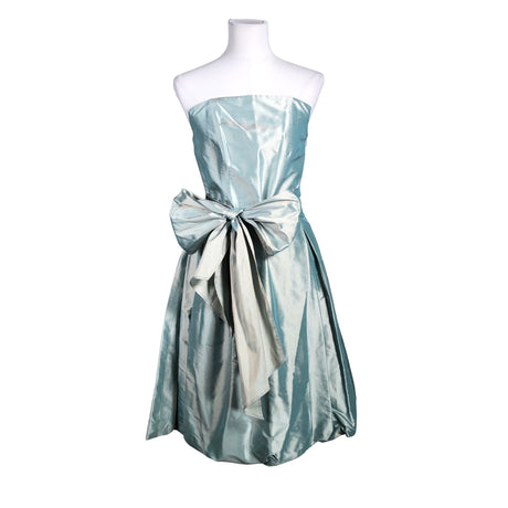 Unisex Muotikuu - Party dress, size S - Light blue