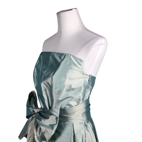 Unisex Muotikuu - Party dress, size S - Light blue