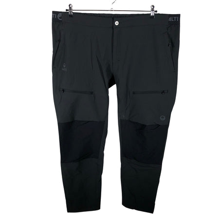 Unisex Halti - Outdoor pants, size W33 - Gray