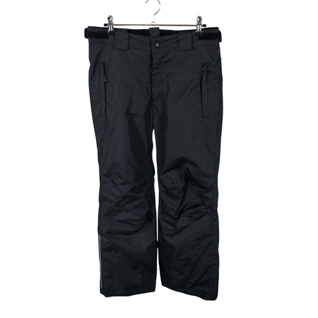 Unisex Reima - Toppahousut, koko 140 - 146 - Musta ()