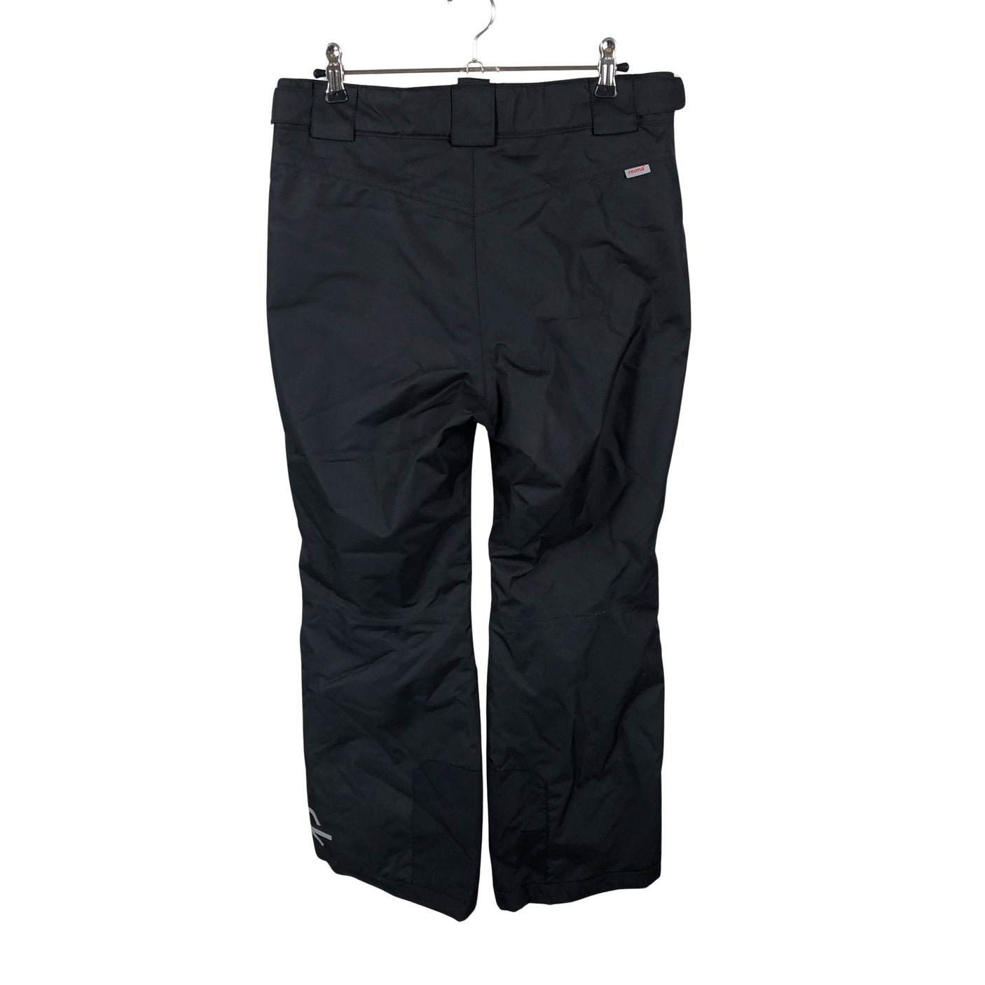 Unisex Reima - Winter pants, size 140 - 146 - Black