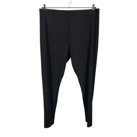 Naisten NOSH - Leggingsit, koko W38 - Musta ()