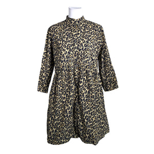 Naisten Gauhar - Kangasmekko, koko M - Beige (1)