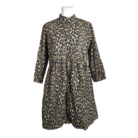 Naisten Gauhar - Kangasmekko, koko M - Beige ()