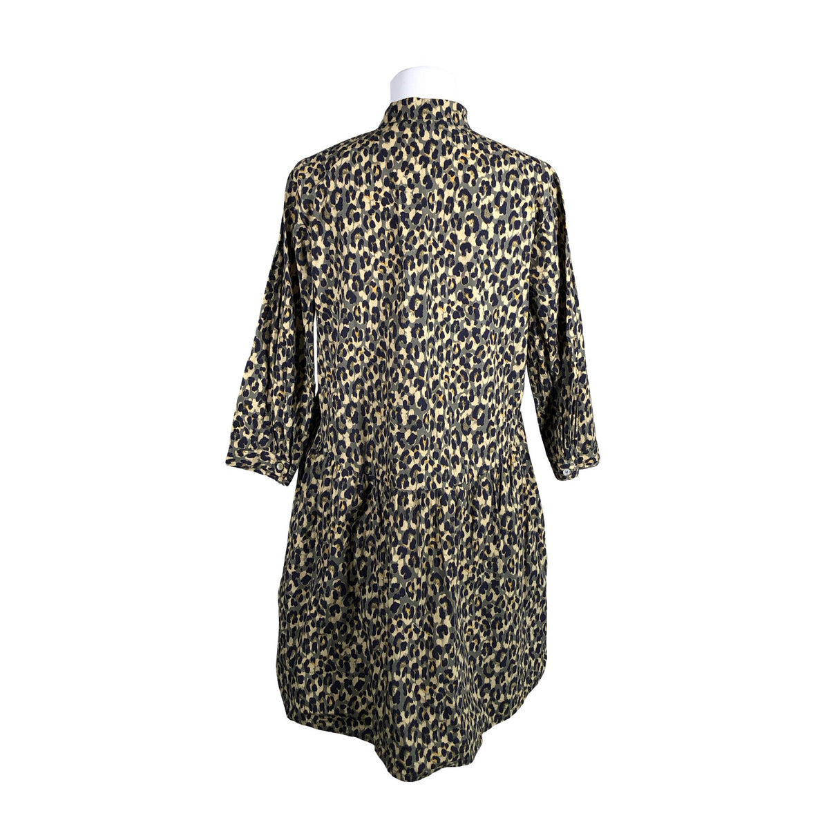 Naisten Gauhar - Kangasmekko, koko M - Beige (3)