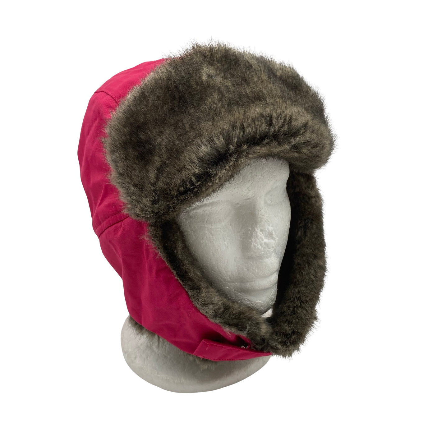 Tyttöjen Reima - Talvipipo, koko 54 - 56 cm - Pinkki