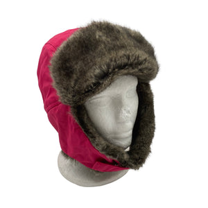 Tyttöjen Reima - Talvipipo, koko 54 - 56 cm - Pinkki