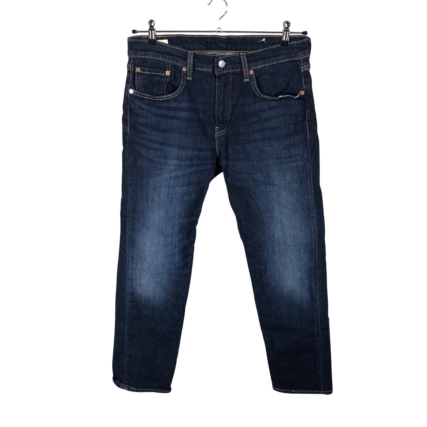 Miesten Levi's - Farkut, koko W32 - Sininen (1)