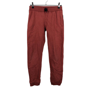 Unisex Name It - Collegehousut, koko 140 - 146 - Punainen (1)