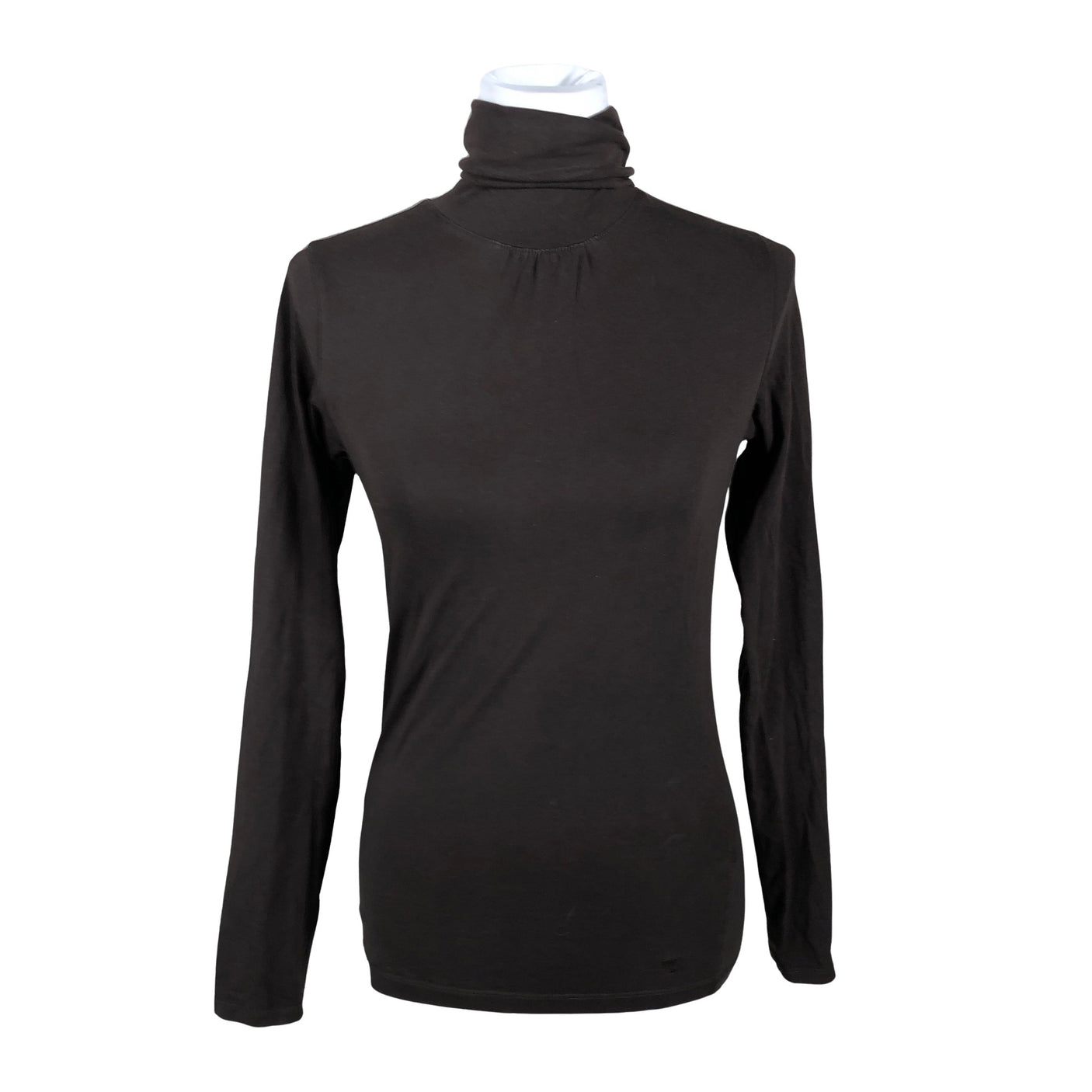 Naisten Esprit - Trikoopaita, koko 36 - Ruskea