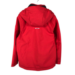 Unisex Reima - Softshell-takki, koko 140 - 146 - Punainen (2)