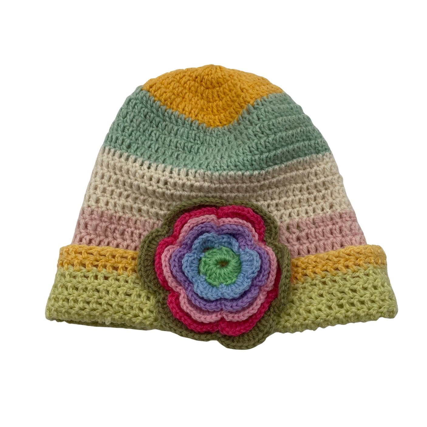 Naisten !M?erfect - Ohut pipo, koko 48 - 50 cm - Vihreä (1)